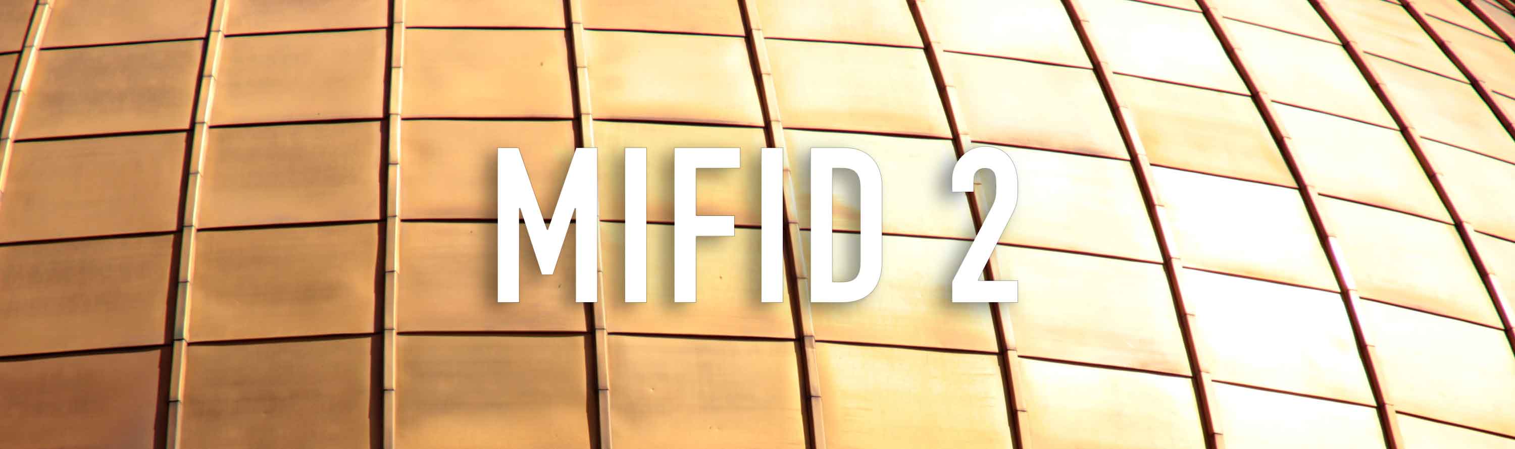 MiFID 2